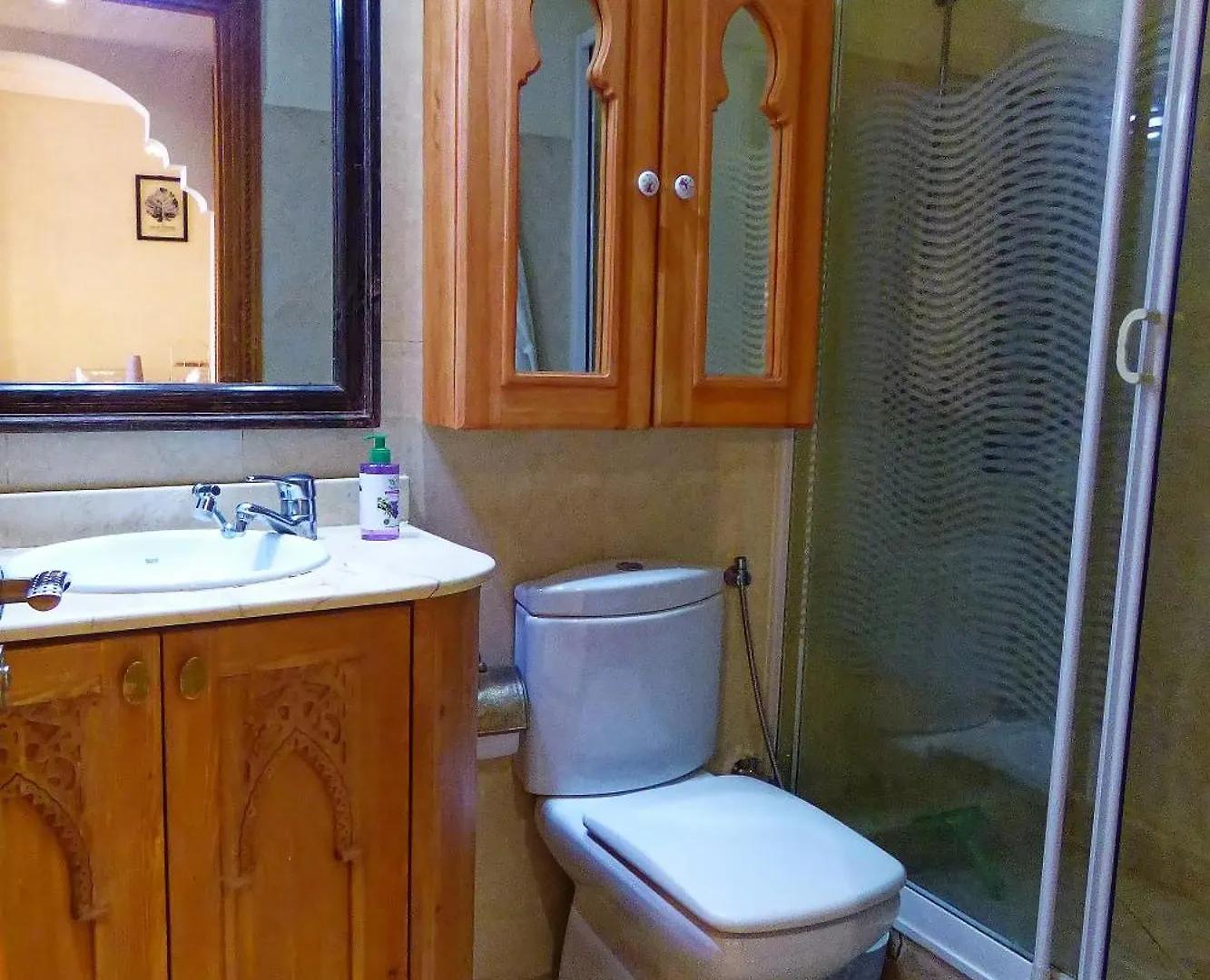 Cozy & Chic Appart Haut Standing Residence Piscine Marrakesh 0*,  Morocco