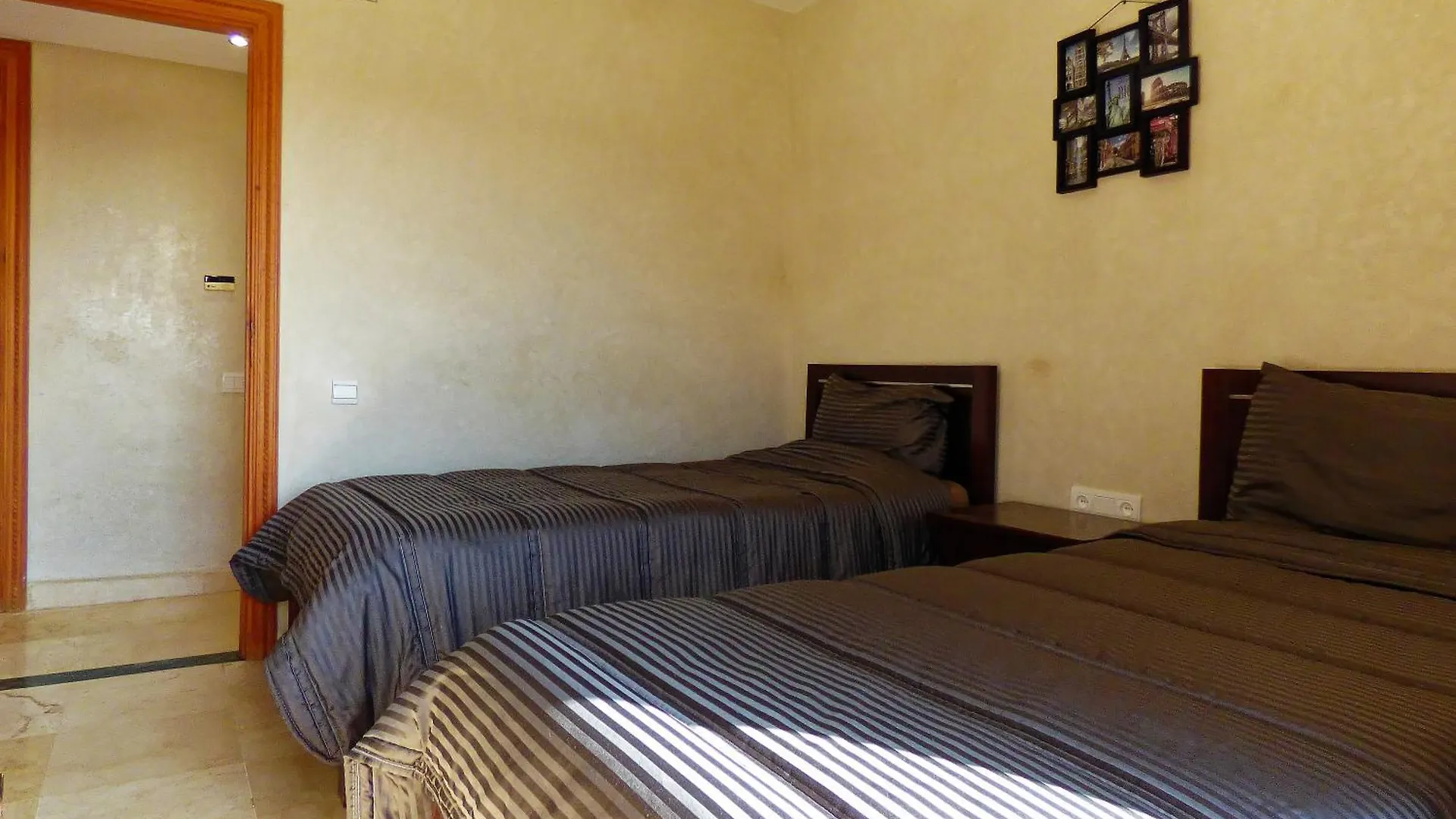 Apartment Cozy & Chic Appart Haut Standing Residence Piscine Marrakesh