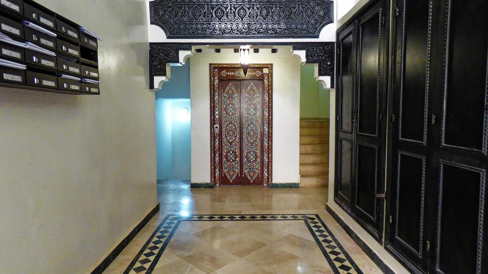 Cozy & Chic Appart Haut Standing Residence Piscine Marrakesh Apartment