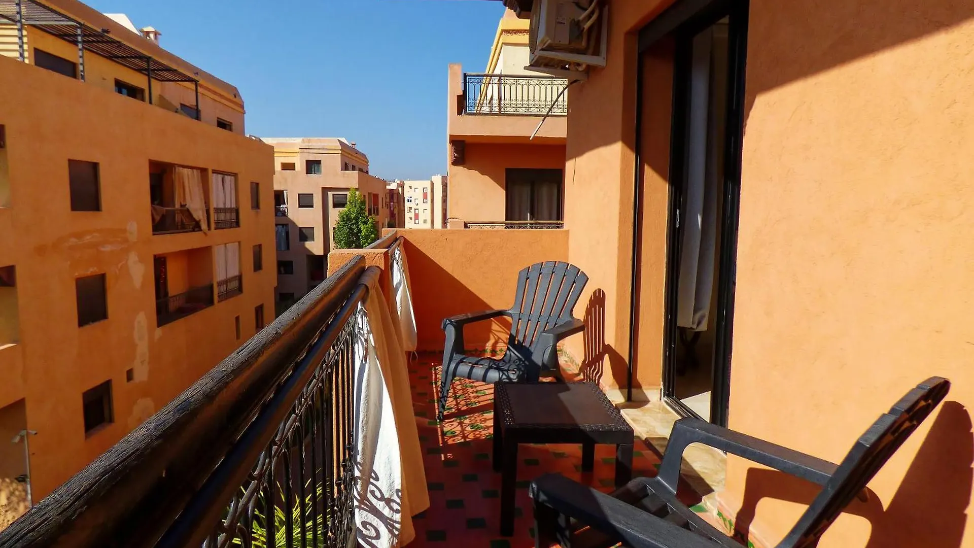 Apartment Cozy & Chic Appart Haut Standing Residence Piscine Marrakesh